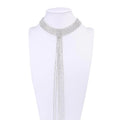 Necklace, Choker, Jewelry