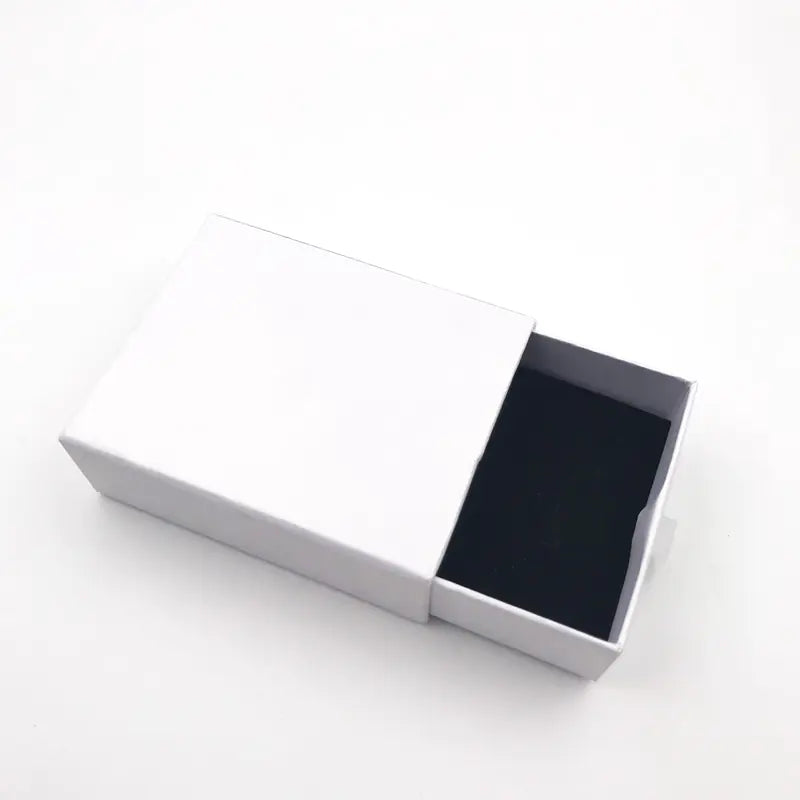 Jewelry Box with Chain Packaging (Accessories Storage)