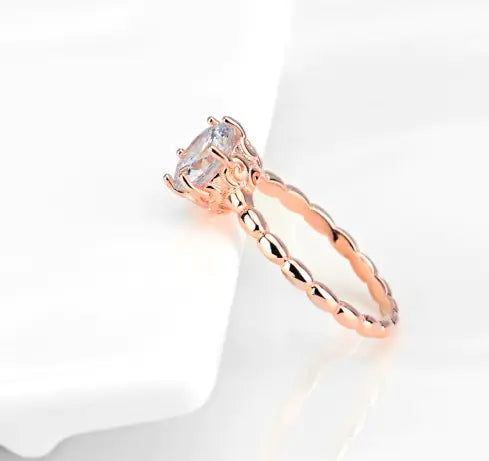 925 Sterling Silver Jewelry Ring