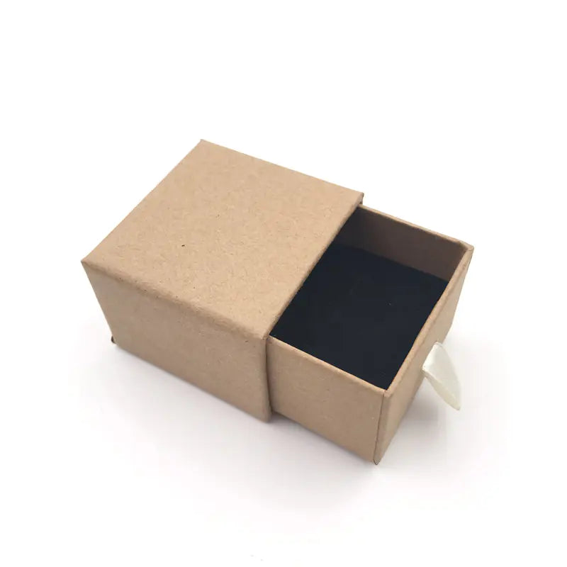 Jewelry Box with Chain Packaging (Accessories Storage)