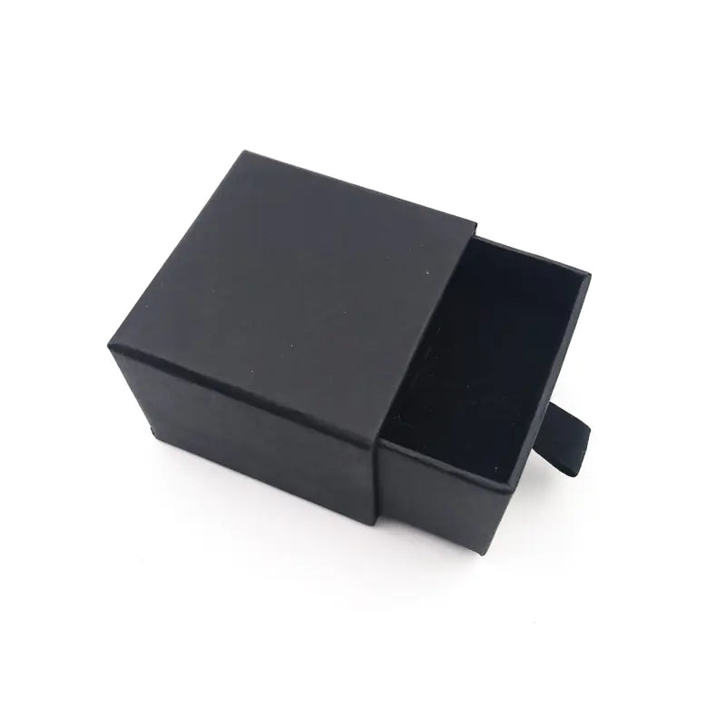 Jewelry Box with Chain Packaging (Accessories Storage)