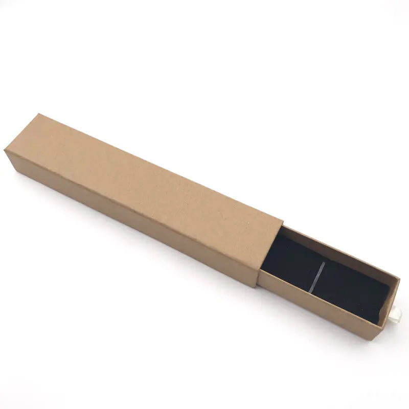 Jewelry Box with Chain Packaging (Accessories Storage)