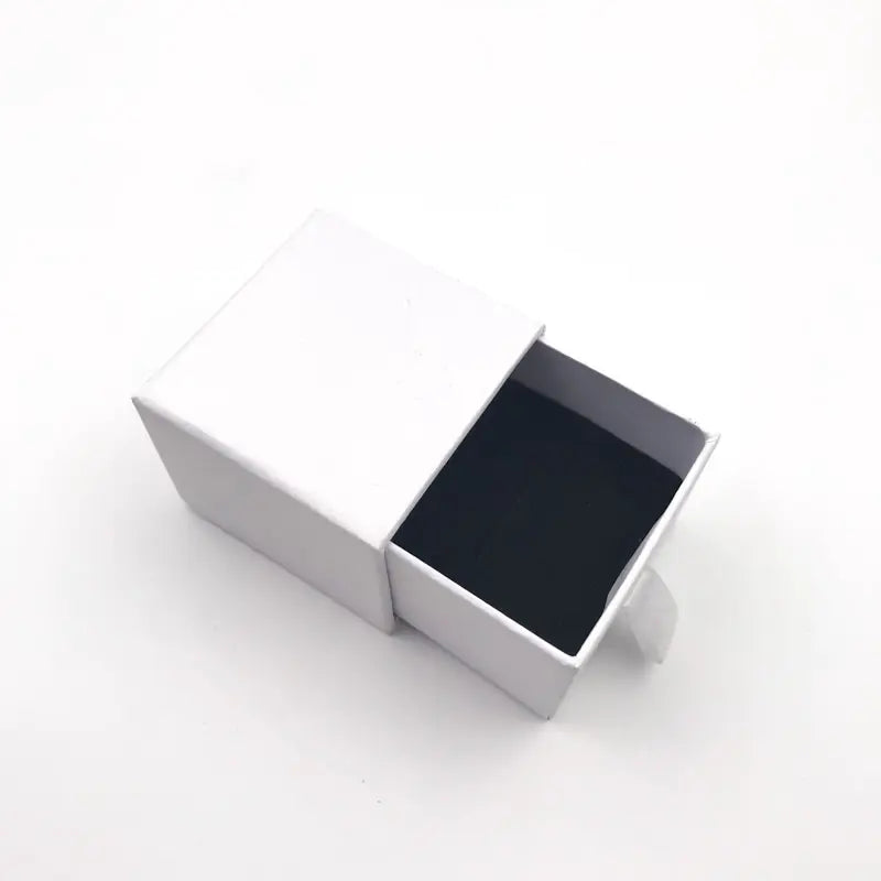 Jewelry Box with Chain Packaging (Accessories Storage)
