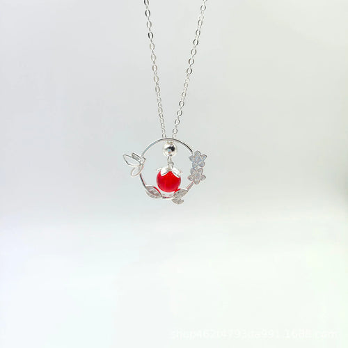 Coral Beads Necklace Jewelry Accessory