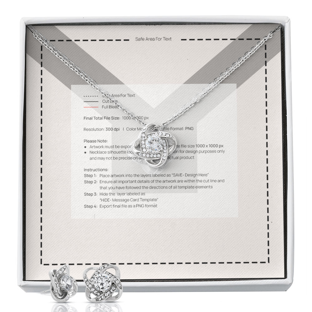 Let her know love is forever