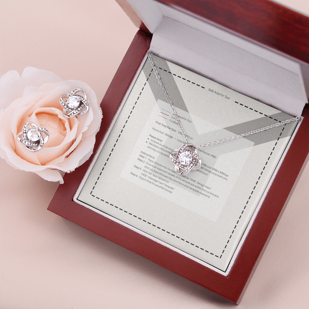 Let her know love is forever