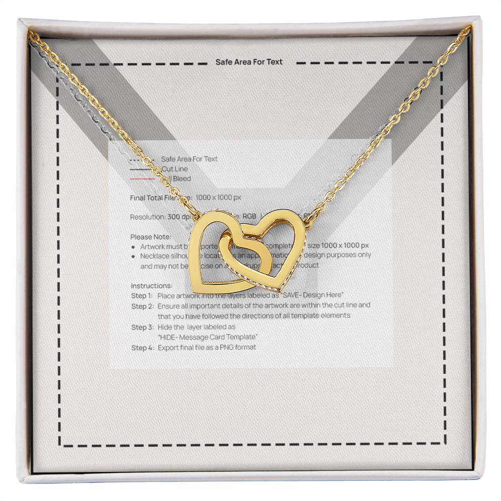 Say it with love in a forever memento