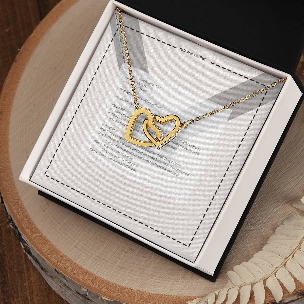 Say it with love in a forever memento