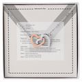 Say it with love in a forever memento