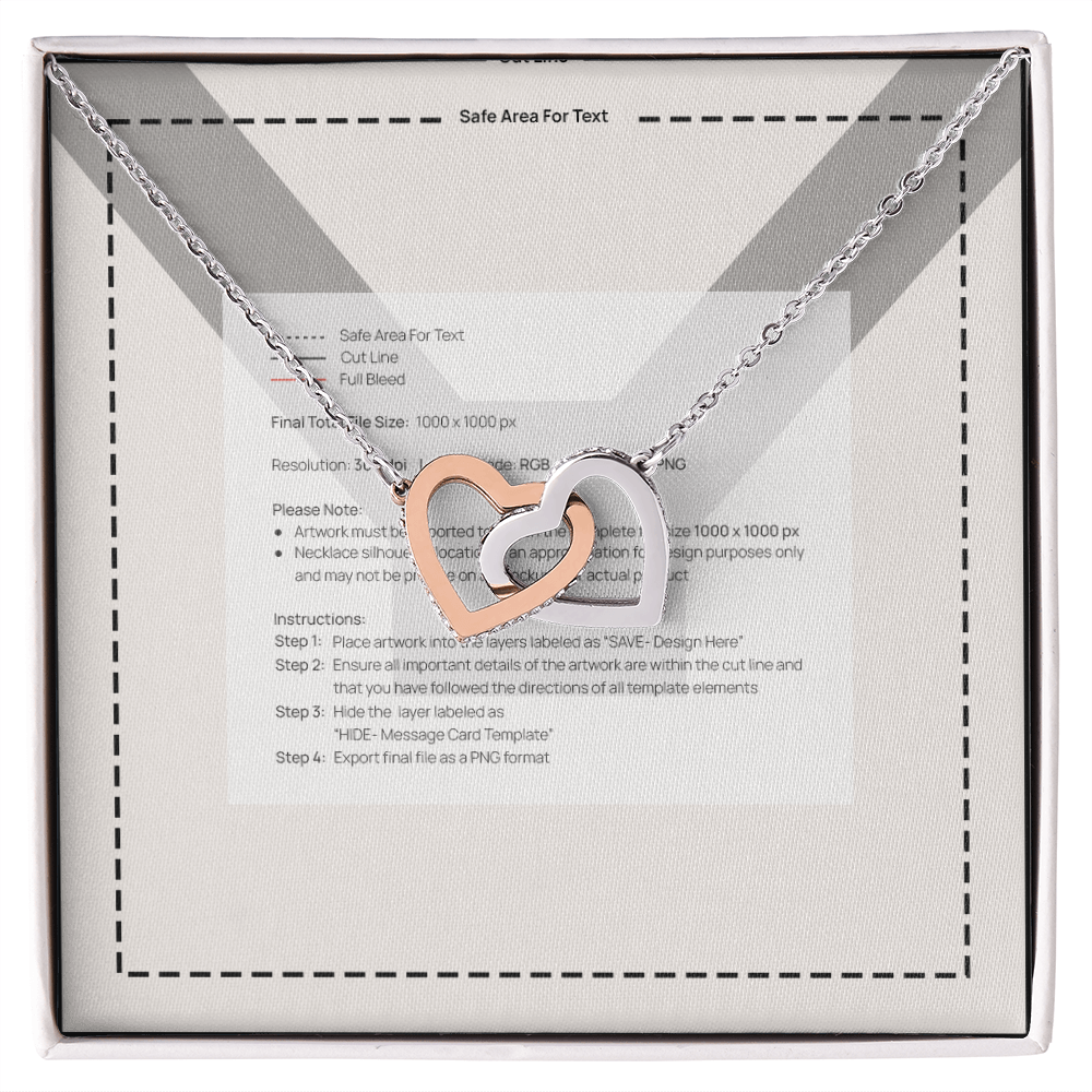 Say it with love in a forever memento