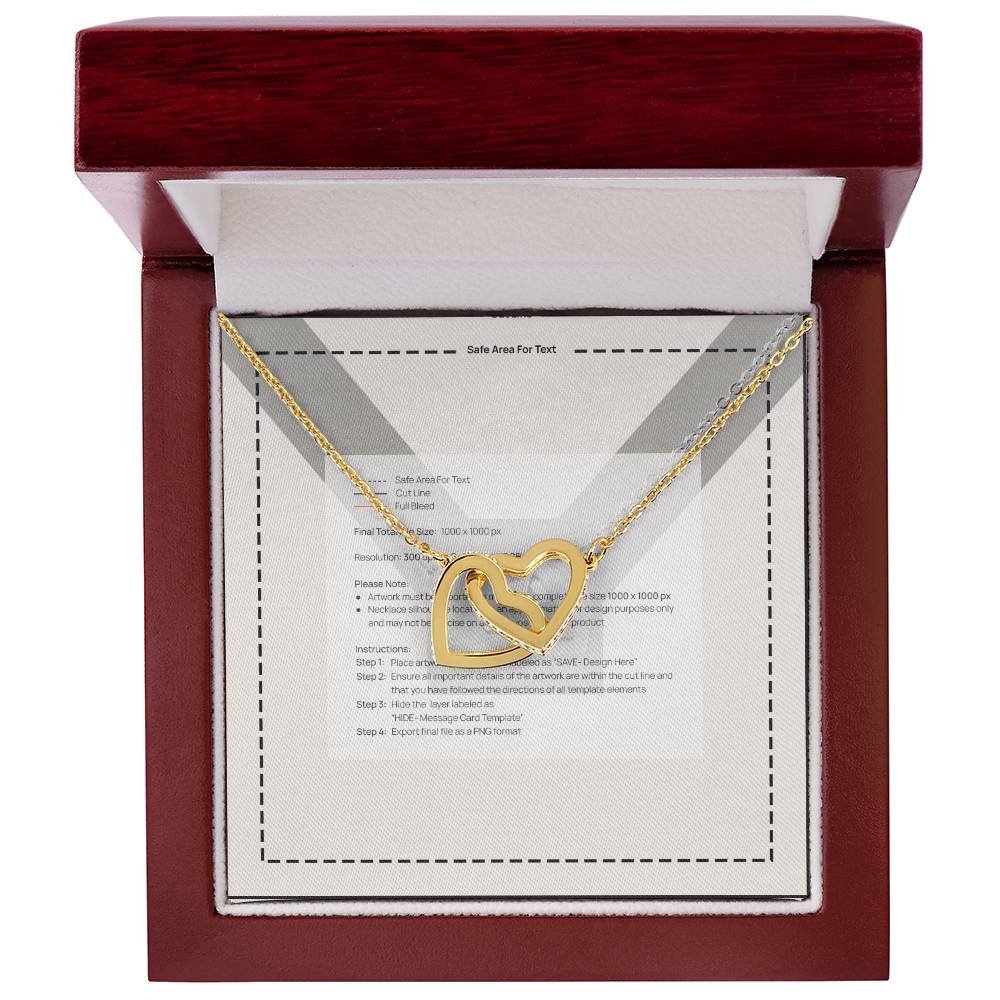 Say it with love in a forever memento