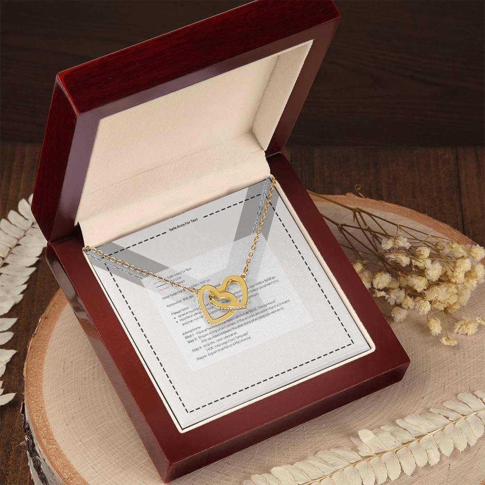 Say it with love in a forever memento