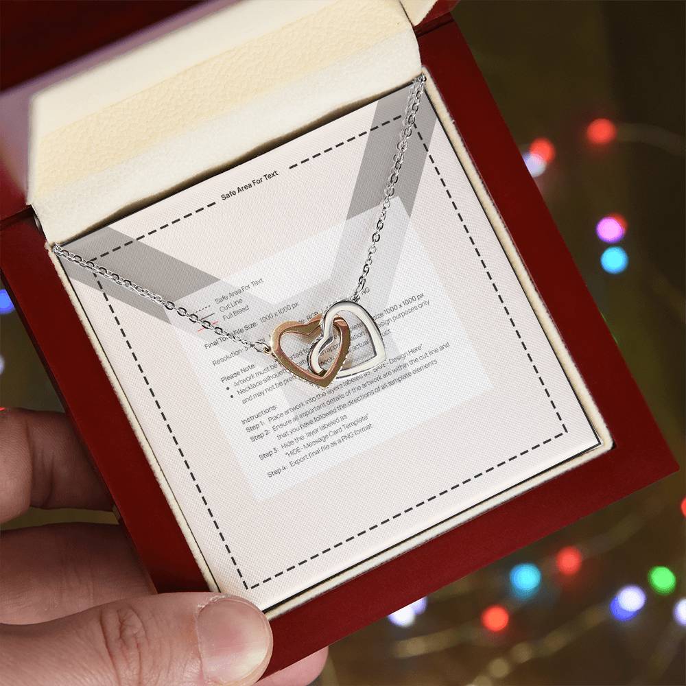 Say it with love in a forever memento