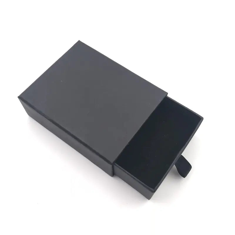 Jewelry Box with Chain Packaging (Accessories Storage)