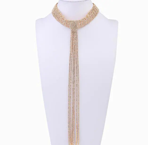 Necklace, Choker, Jewelry