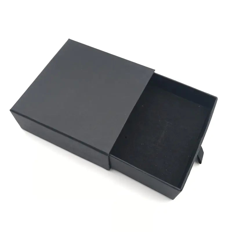 Jewelry Box with Chain Packaging (Accessories Storage)