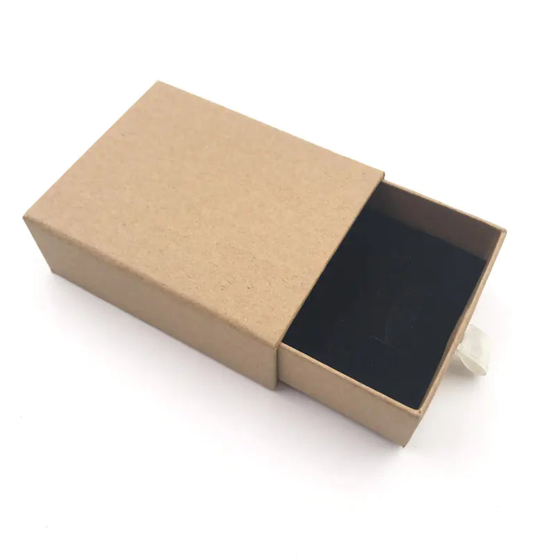 Jewelry Box with Chain Packaging (Accessories Storage)