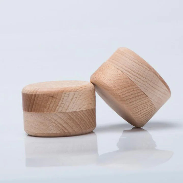 Wooden DIY Ring Box for Couples