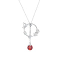 Coral Beads Necklace Jewelry Accessory