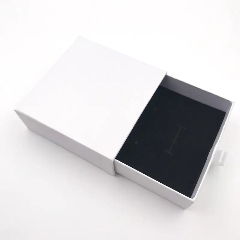 Jewelry Box with Chain Packaging (Accessories Storage)